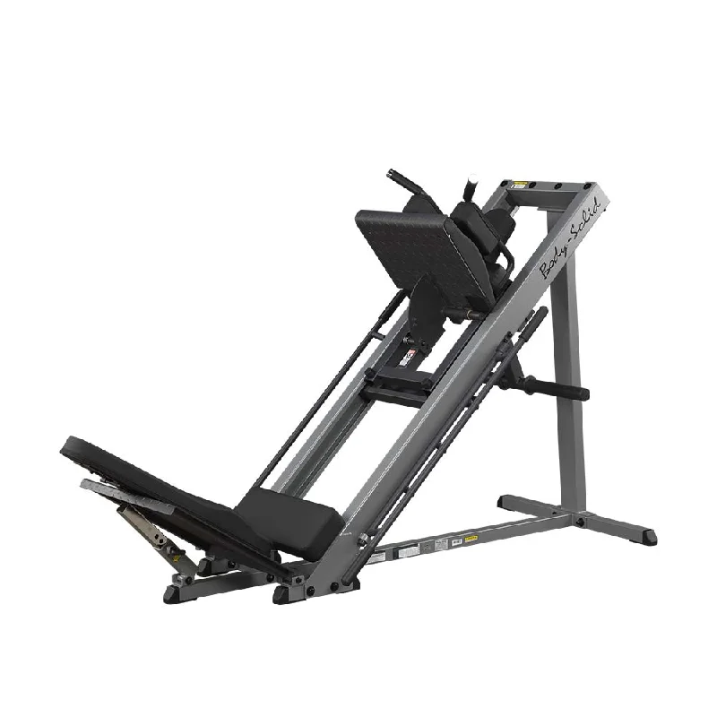 Leg Press Home Gym-Body Solid Leg Press / Hack Squat