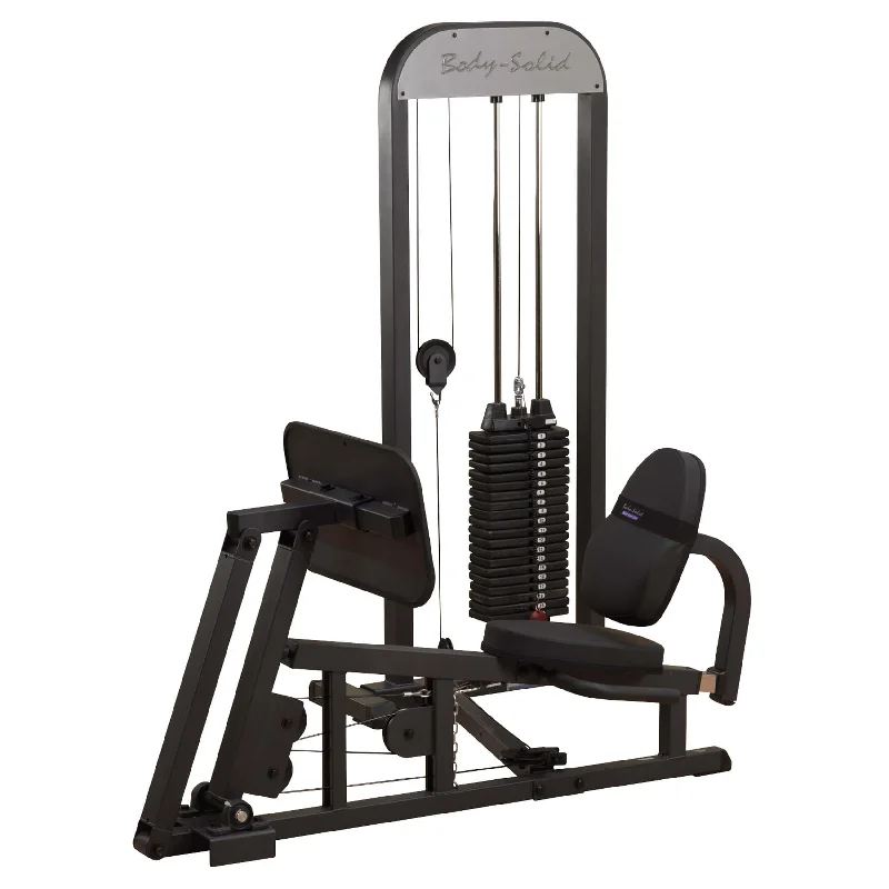 Leg Press Instructions PDF-Body-Solid Pro Select Leg Press GLP-STK