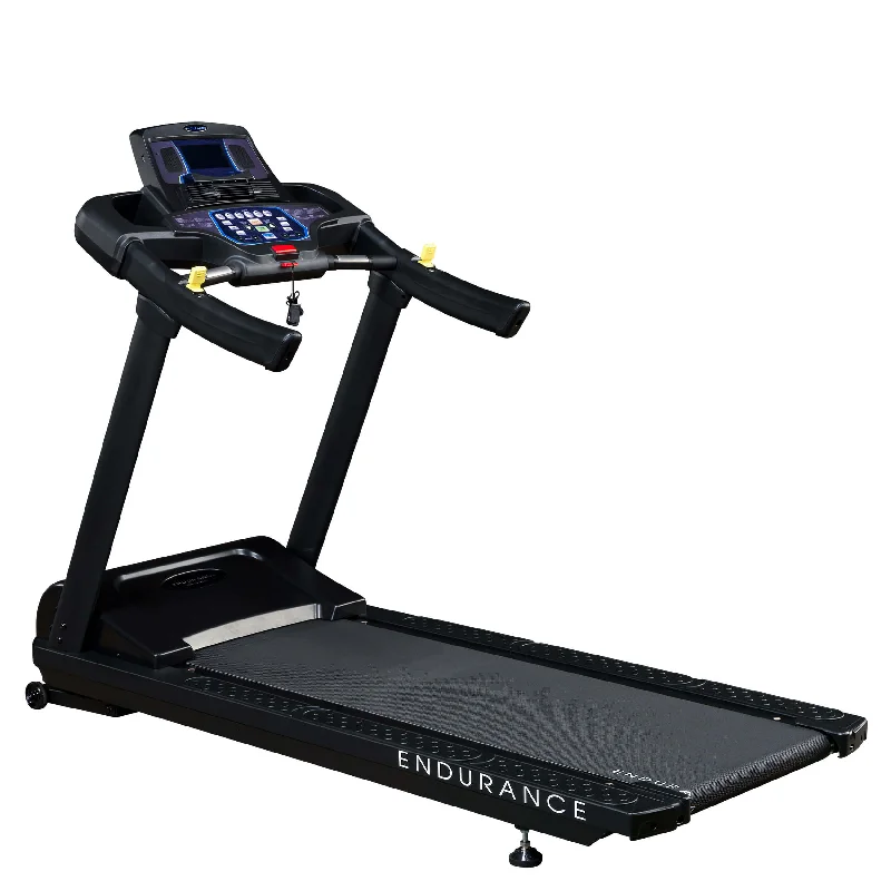 treadmill with adjustable speed-Body-Solid Commercial Treadmill T150