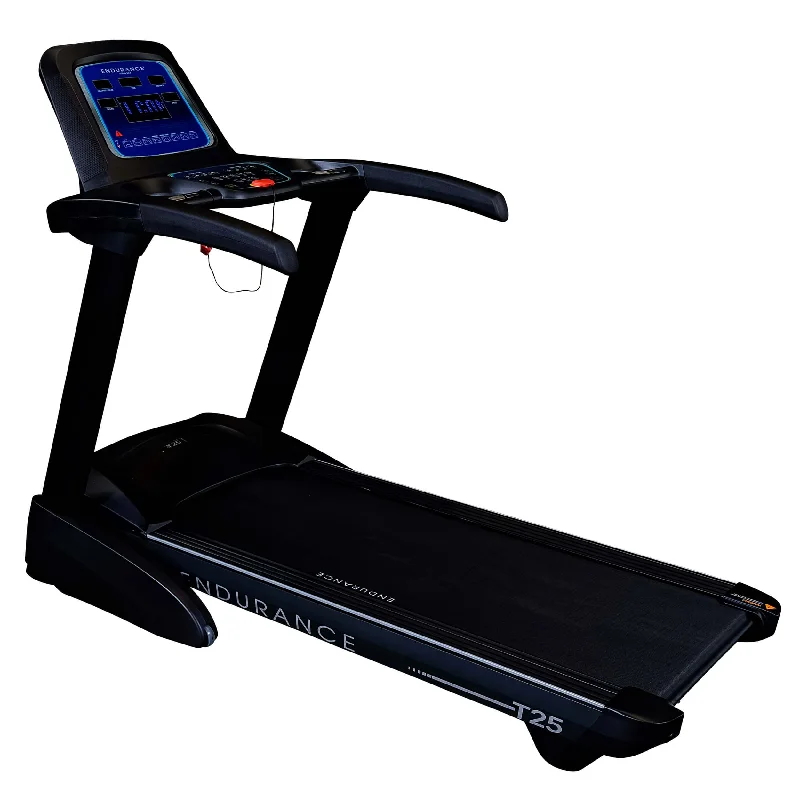 treadmill for knee support-Body-Solid Folding Treadmill T25