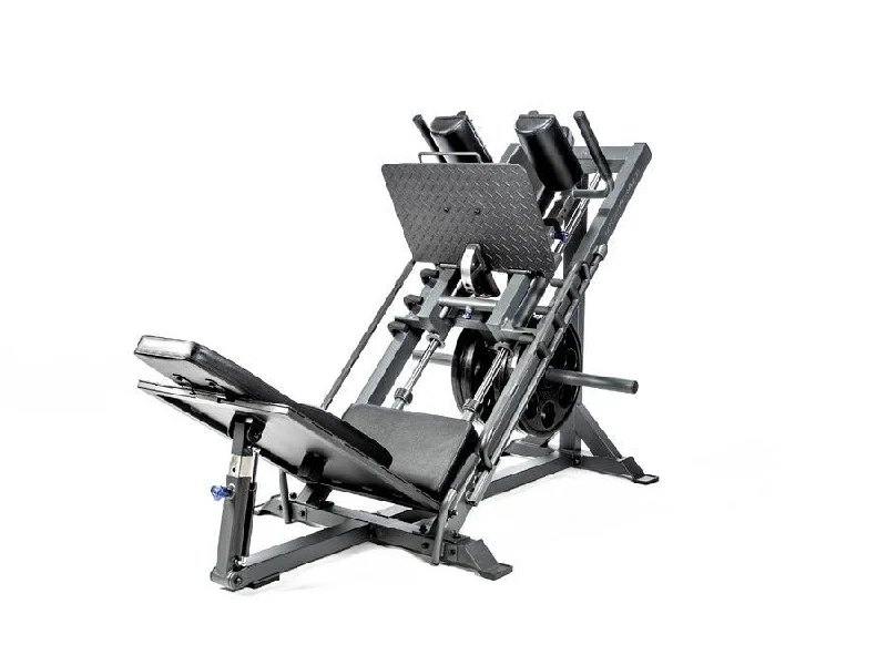 Leg Press Share-Bodycraft F760 Pro Linear Bearing Leg Press / Hack Squat