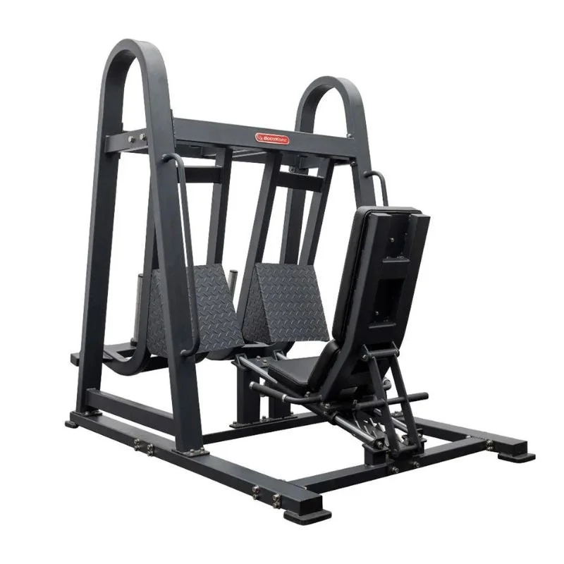 Leg Press Deals-BodyKore Isolateral Horizontal Swing Leg Press FL1809