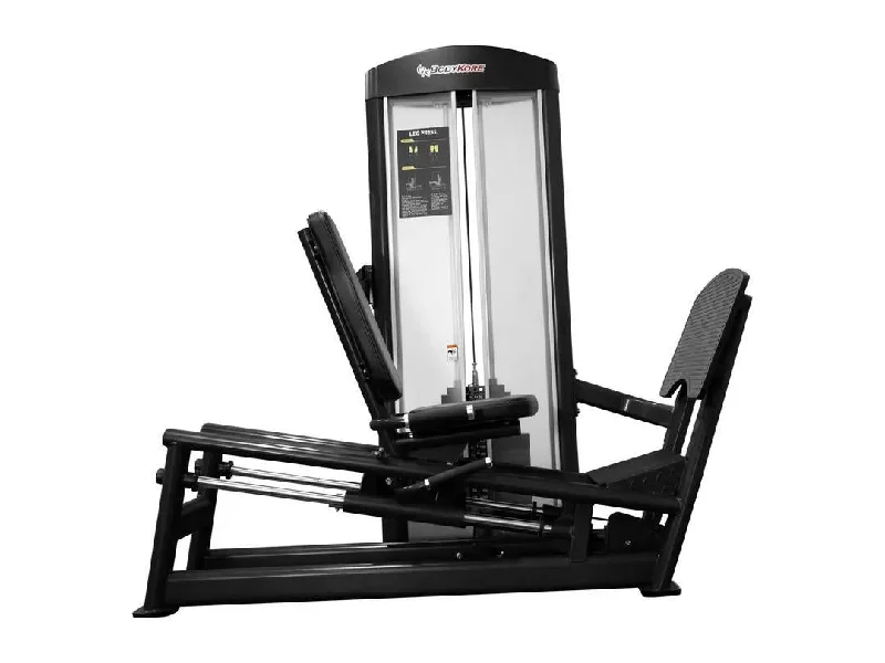 Leg Press Partner-BodyKore Isolation Series - Seated Leg Press - GR614