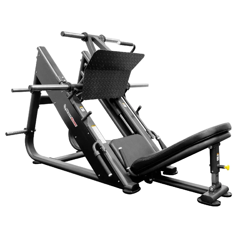 Leg Press Science-BodyKore Signature Series 45 Degree Leg Press (G277)