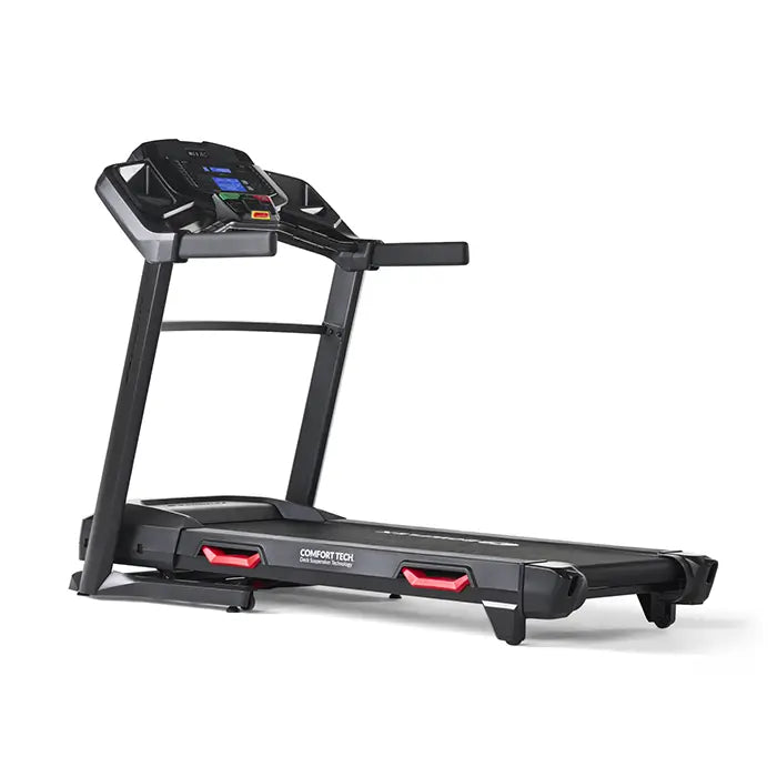 treadmill for tight rooms-BOWFLEX BXT8J TREADMILL