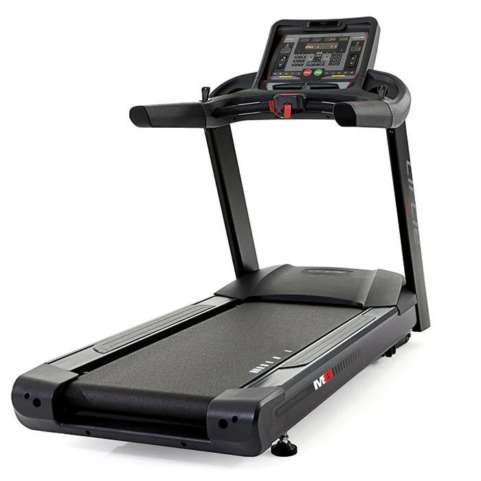 treadmill for injury rehab-Circle Fitness M8 Treadmill (CIR-TM8000-C )