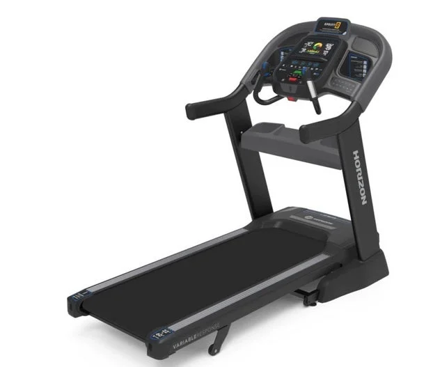 treadmill for light cardio-HORIZON 7.8 AT TREADMILL