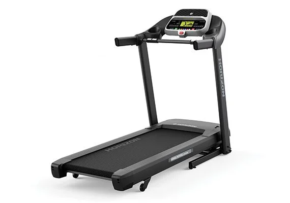 treadmill for fitness improvement-HORIZON ADVENTURE 3 TREADMILL