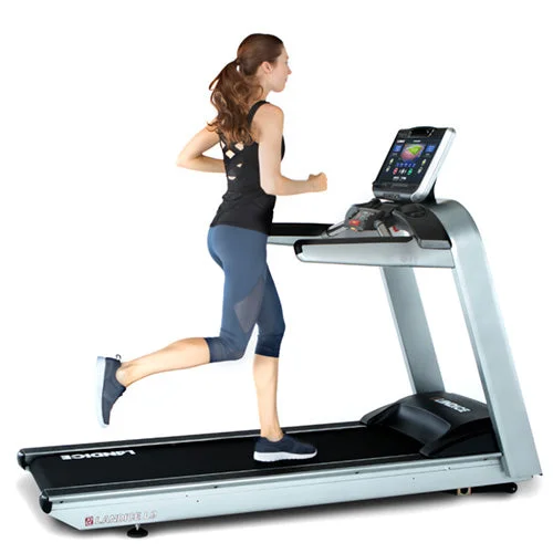 treadmill with easy controls-LANDICE L7 ACHIEVE TREADMILL