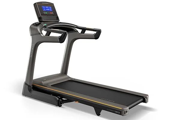 treadmill with solid construction-MATRIX TF30 TREADMILL