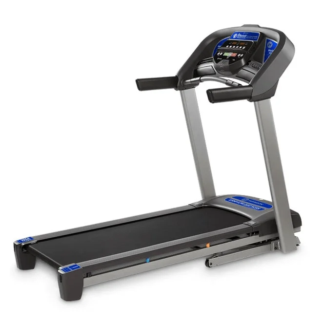 treadmill workout for energy-HORIZON T101 TREADMILL