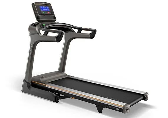 treadmill for portable workouts-MATRIX TF50 TREADMILL