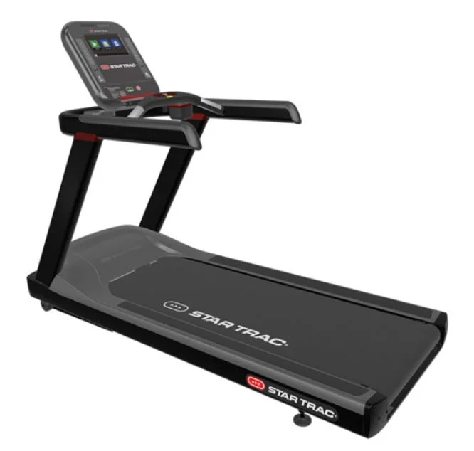 treadmill running for weight loss-STAR TRAC 4 SERIES TREADMILL W/10" TOUCHSCREEN