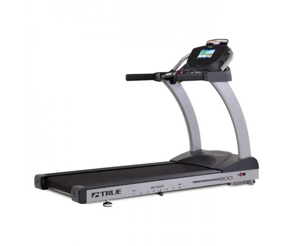 treadmill for aerobic workouts-TRUE PS800 TREADMILL