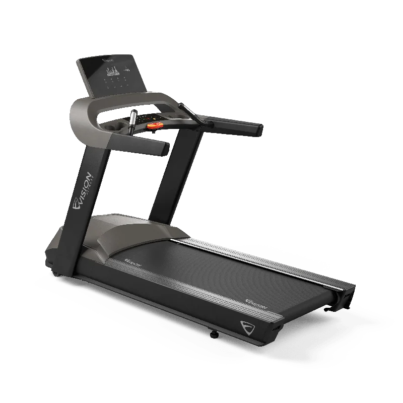 treadmill running for endurance-VISION T600 TREADMILL