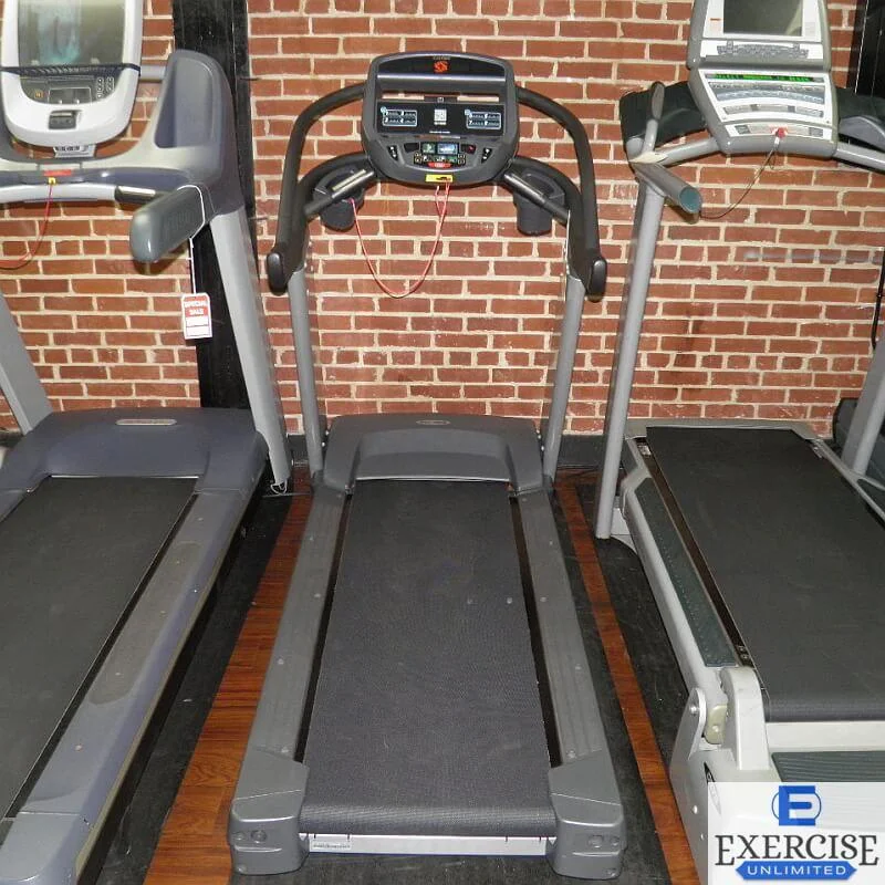 treadmill running for wellness-Pre-Owned Cybex Treadmill 525T