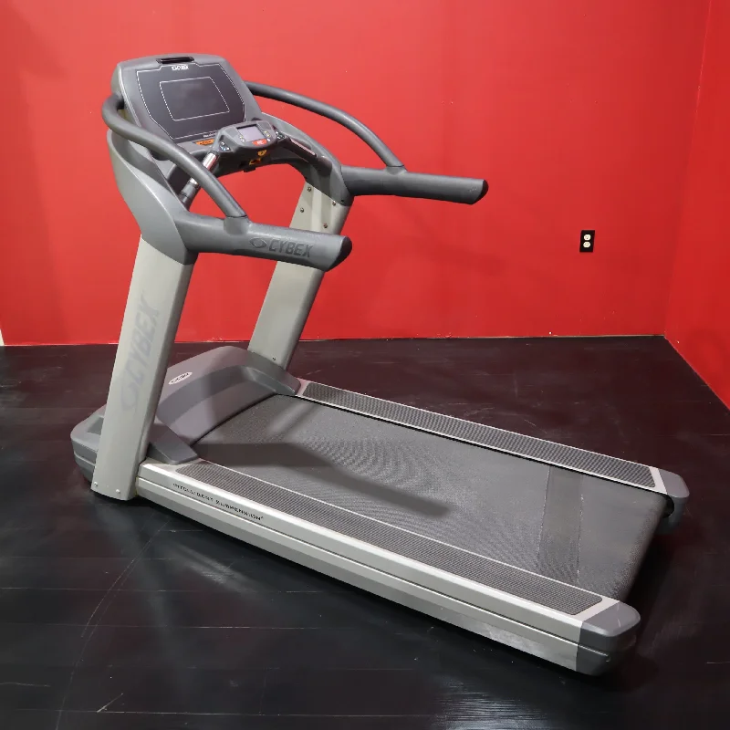 treadmill for tiny gyms-Cybex 770T Treadmill (Refurbished)