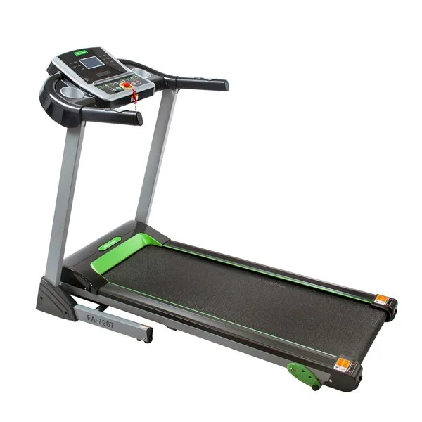 treadmill for indoor health-Fitness Avenue Treadmill with Manual Incline