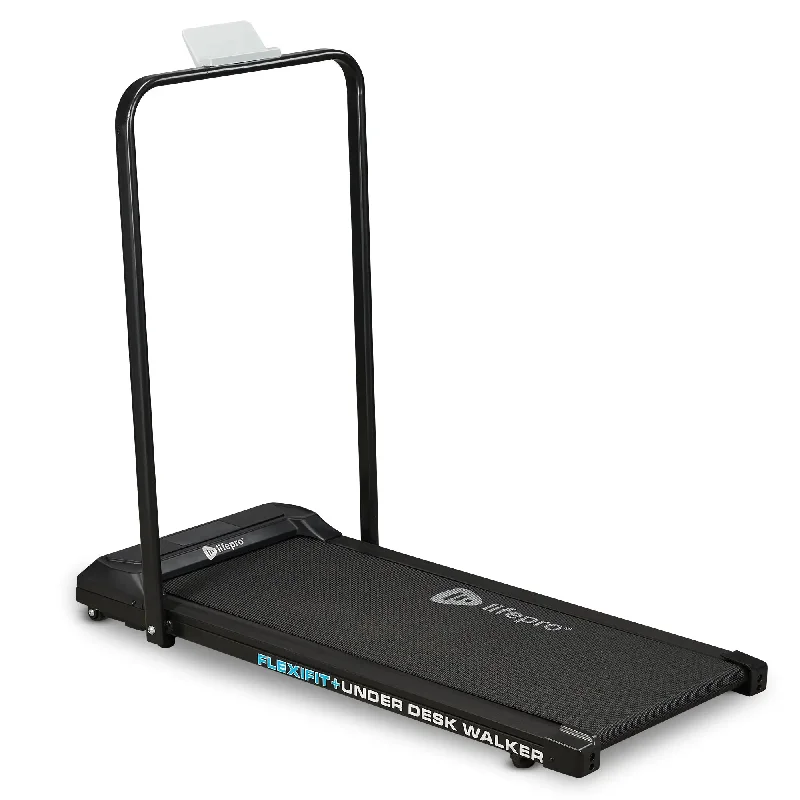 treadmill for portable fitness-FlexiFit + Under Desk Walker