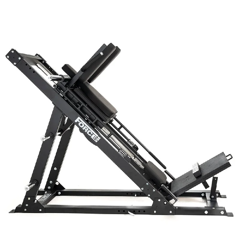 Leg Press Failure-Force USA Original Leg Press Hack Squat