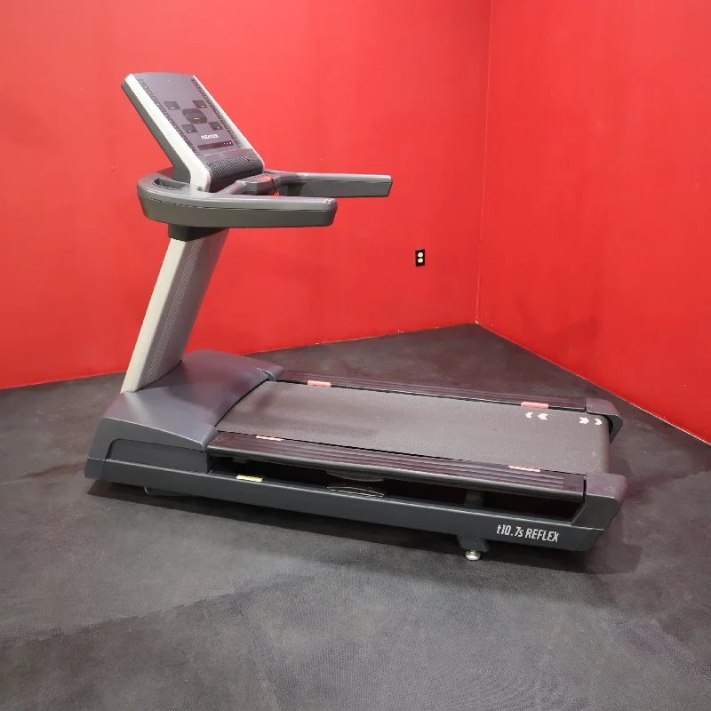 treadmill workout for fat loss-FreeMotion t10.7S Reflex Treadmill (Used)