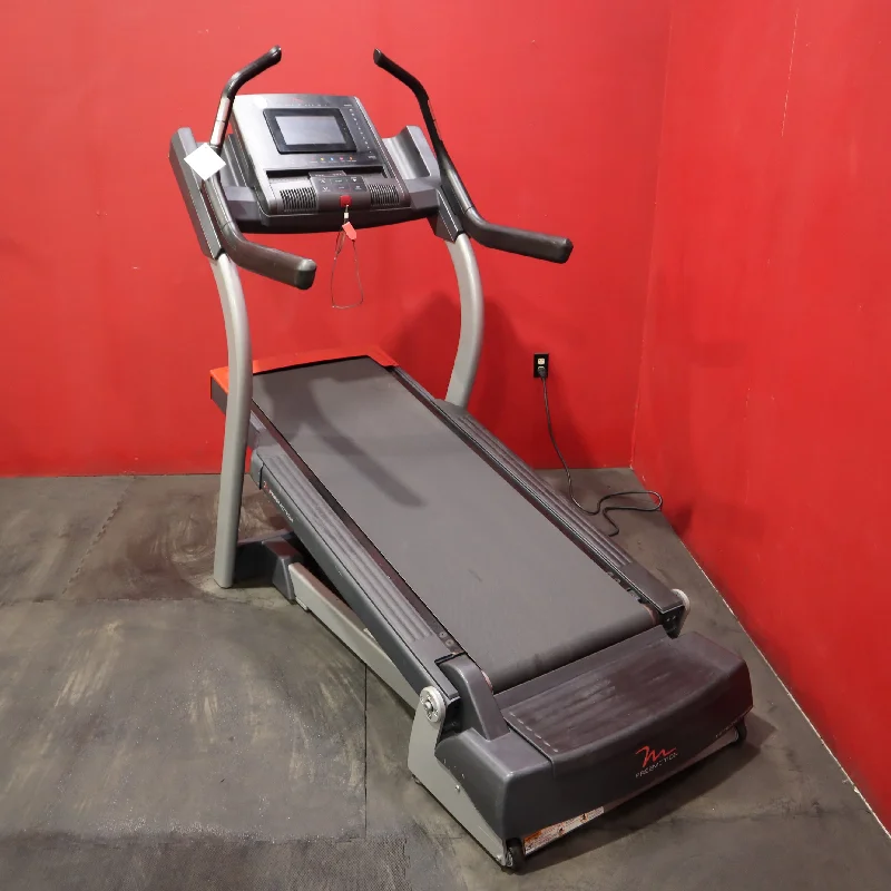 treadmill for fitness plans-FreeMotion I11.9 Incline Trainer Treadmill (Refurbished)