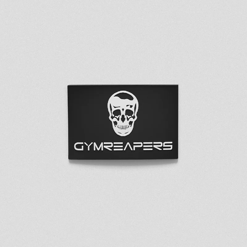 Dining accessories-Gymreapers Logo Patch