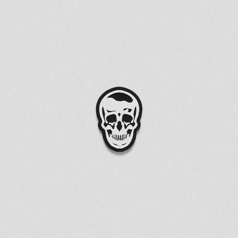 Luggage accessories-Gymreapers Skull Patch