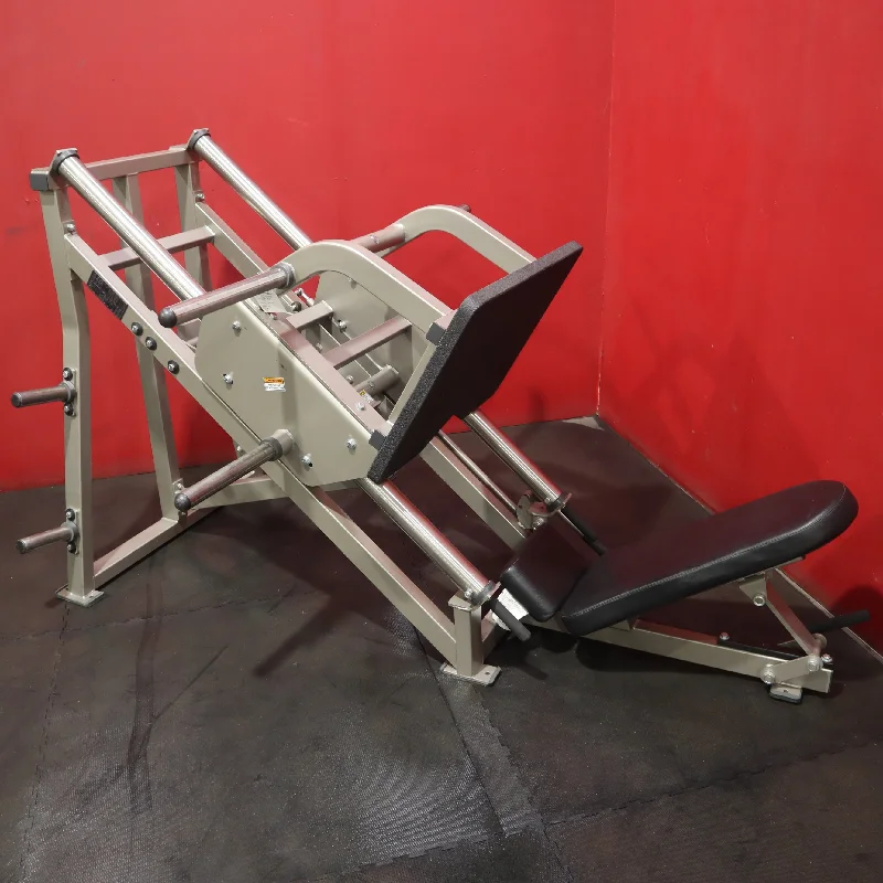 Leg Press Effort-Hammer Strength Linear Leg Press (Refurbished)