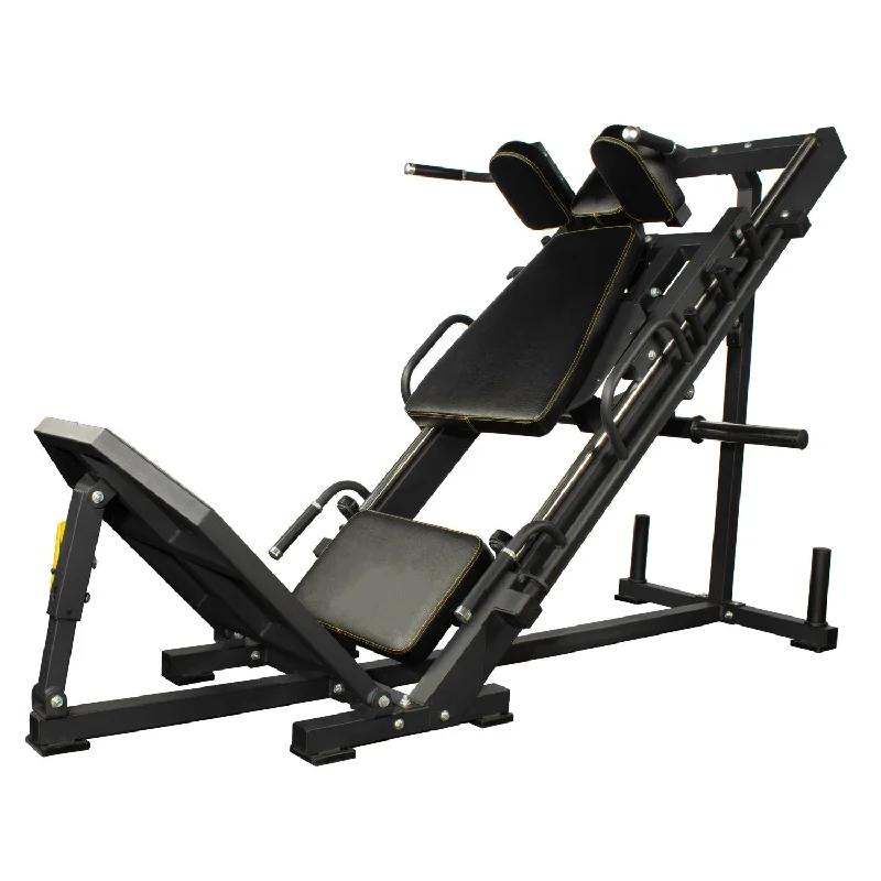 Leg Press Portable-HGS Leg Press Hack Squat