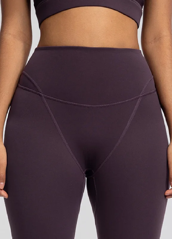 sports leggings summer-High-Stretch Performance Leggings