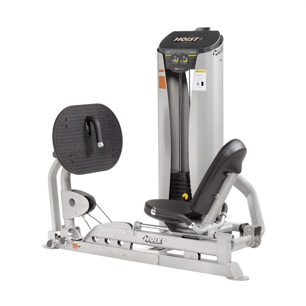 Leg Press Pros-HOIST HD Dual Series HDG-3403 Leg Press Calf Raise