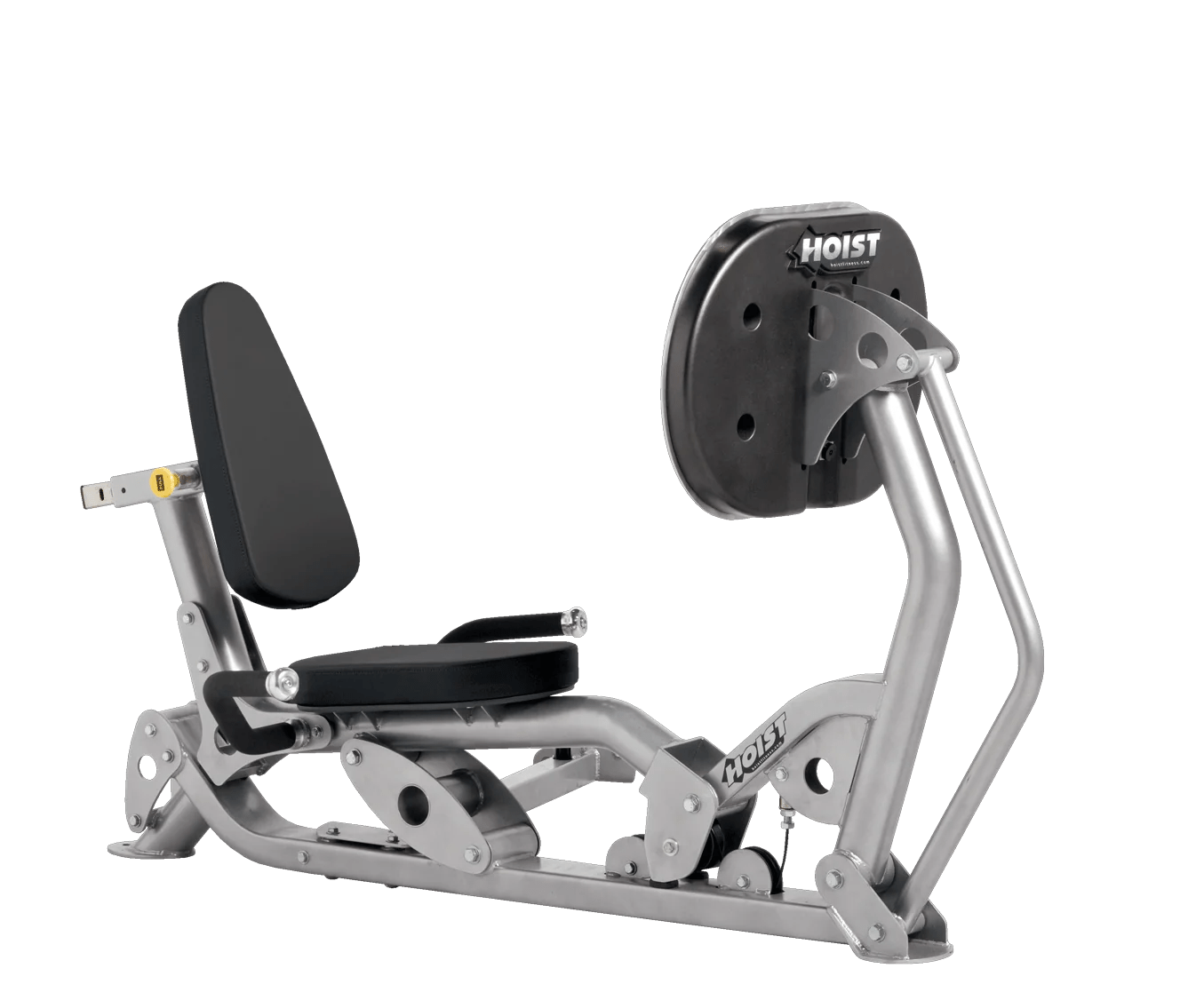 Leg Press Limitations-Hoist V Ride Leg Press Option