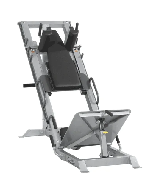 Leg Press Benefits Explained-HF-4357 Leg Press Hack Combo