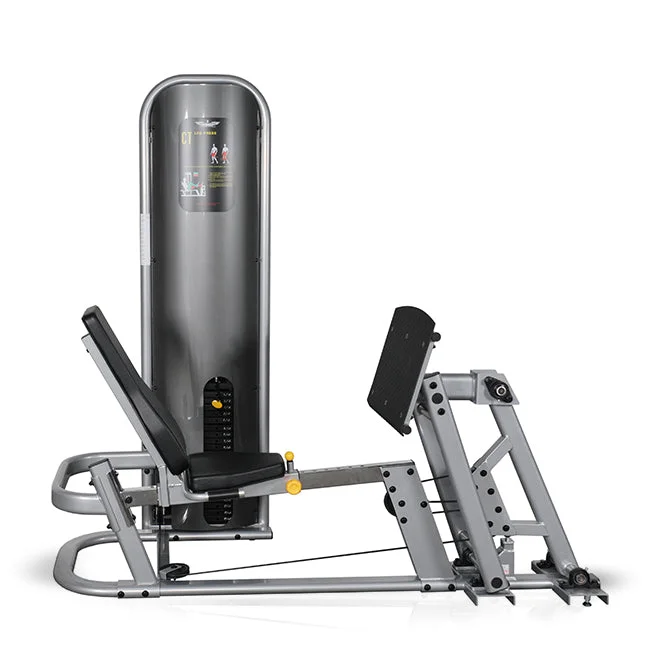 Leg Press Injury Prevention-InFlight Multi Leg Press Machine