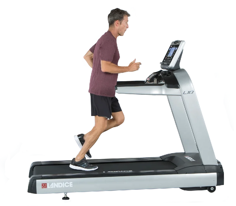 treadmill for easy folding-LANDICE L10