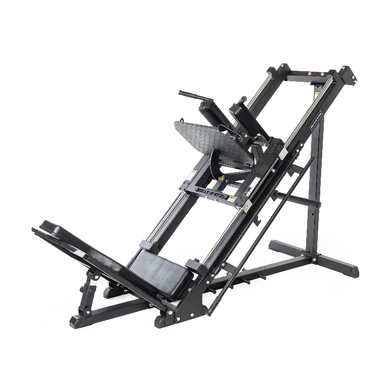 Leg Press Research-Leg Press Hack Squat Machine