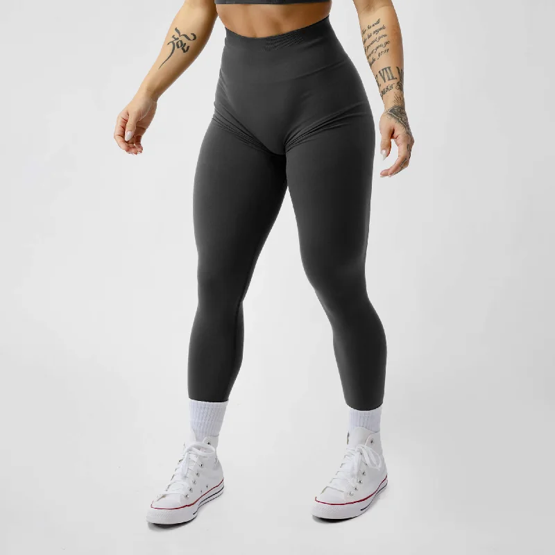 sports leggings for beginners-Legacy Leggings - Storm