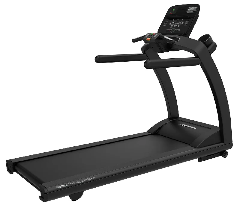 treadmill for regular use-Life Fitness Run CX Treadmill Floor Model