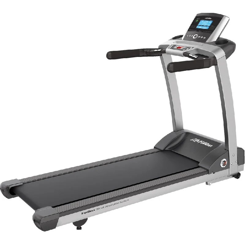 treadmill running for cardio-LIFE FITNESS T3 TREADMILL