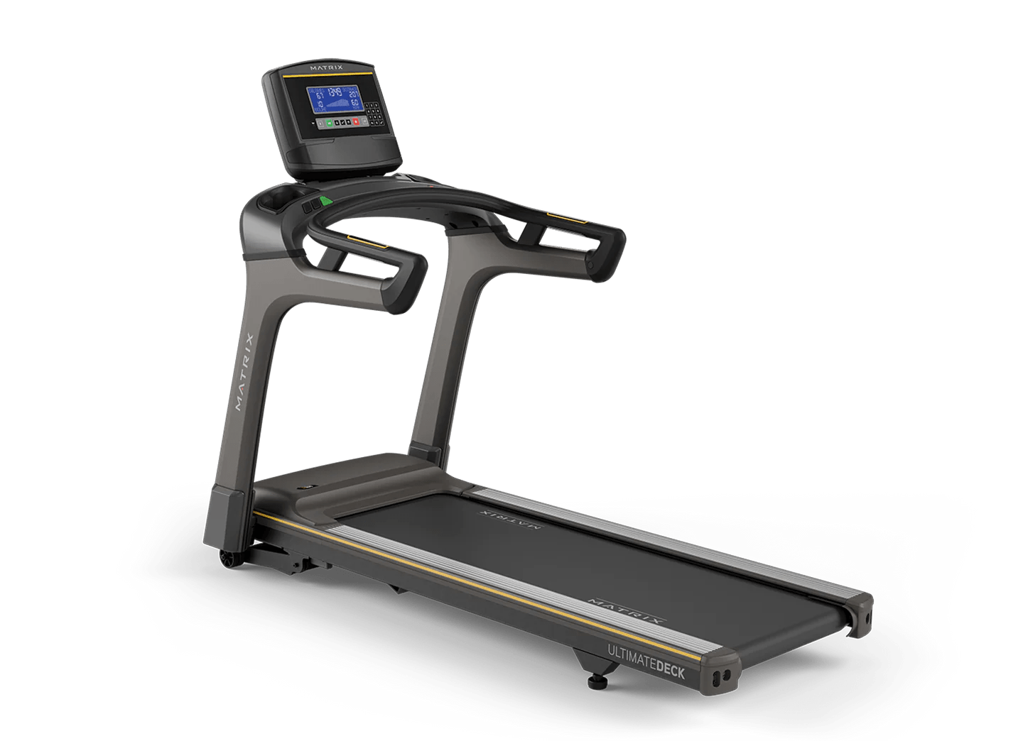 treadmill with lasting build-Matrix T50 Treadmill