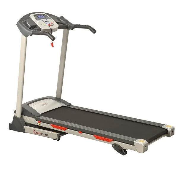 treadmill running for apps-Motorized Treadmill Electronic Running Machine w/ Manual Incline