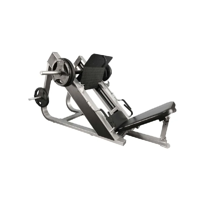 Leg Press Intermediate-Muscle D Free Weight Line 45 Degree Compact Leg Press MD-CLP