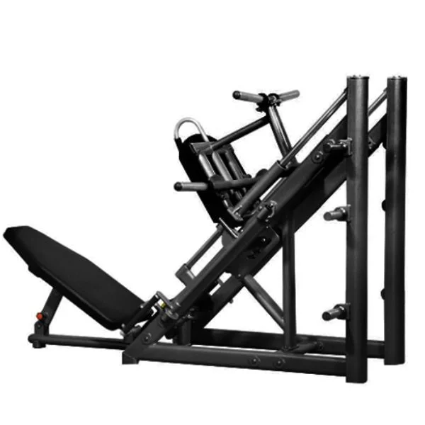 Leg Press Coordination-Muscle D 45-Degree Linear Leg Press Machine FW-LLP-45B