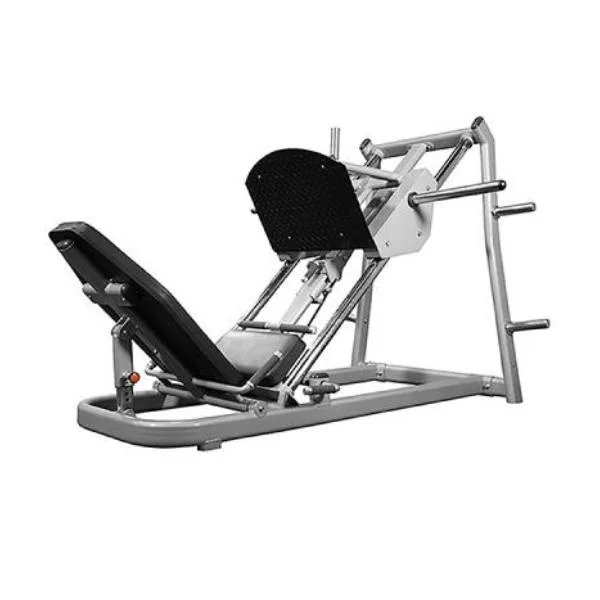 Leg Press Mobility-Muscle D 45 Degree Roller Bearing Leg Press RL-LPM