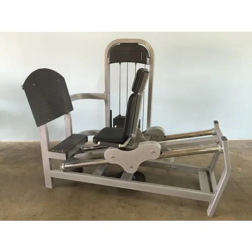 Leg Press Beginner Tips-Muscle D Classic Line Seated Leg Press Machine MDC-1009