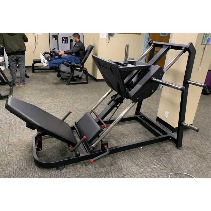 Leg Press Retail-Muscle D Excel 45-Degree Leg Press EXP-5081