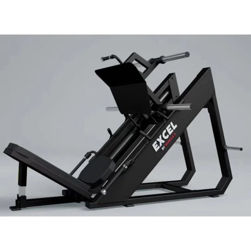 Leg Press Buy-Muscle D Excel Linear Leg Press EXP-1740