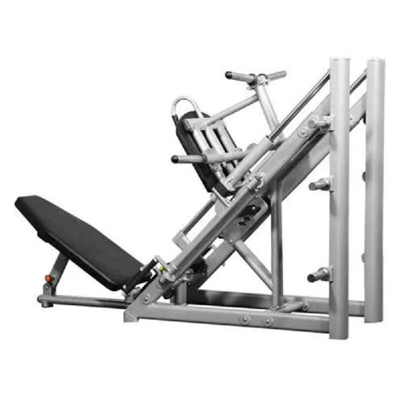 Leg Press Solutions-Muscle D 45 Degree Linear Leg Press MD-LPM