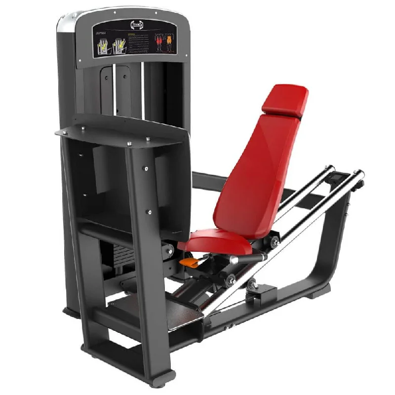 Leg Press Problems-Muscle D Elite Leg Press MDE-09A